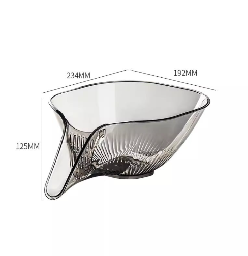 High Temperature Resistant Kitchen Essentials Drainage Basket