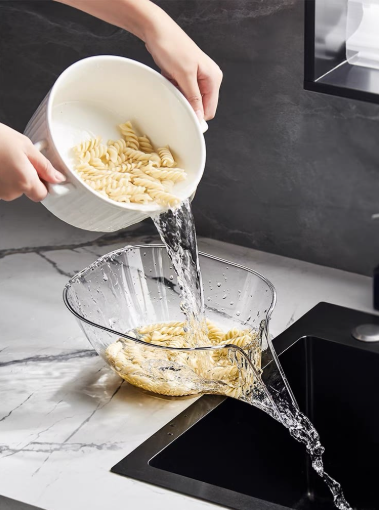 High Temperature Resistant Kitchen Essentials Drainage Basket