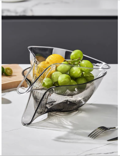 High Temperature Resistant Kitchen Essentials Drainage Basket