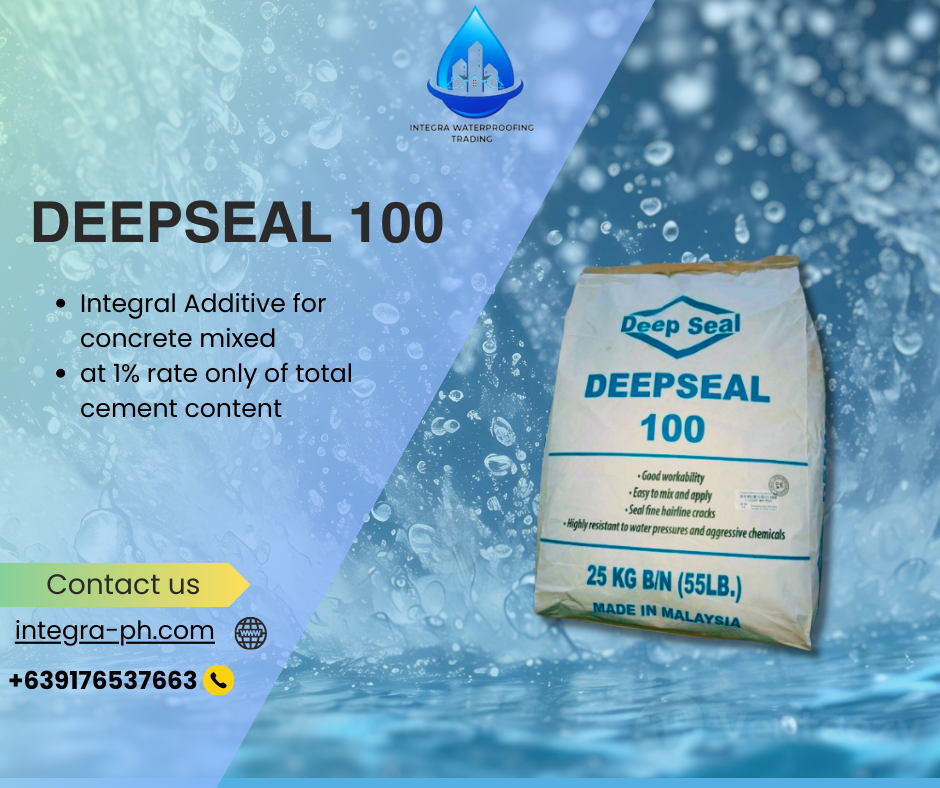 DEEPSEAL 100