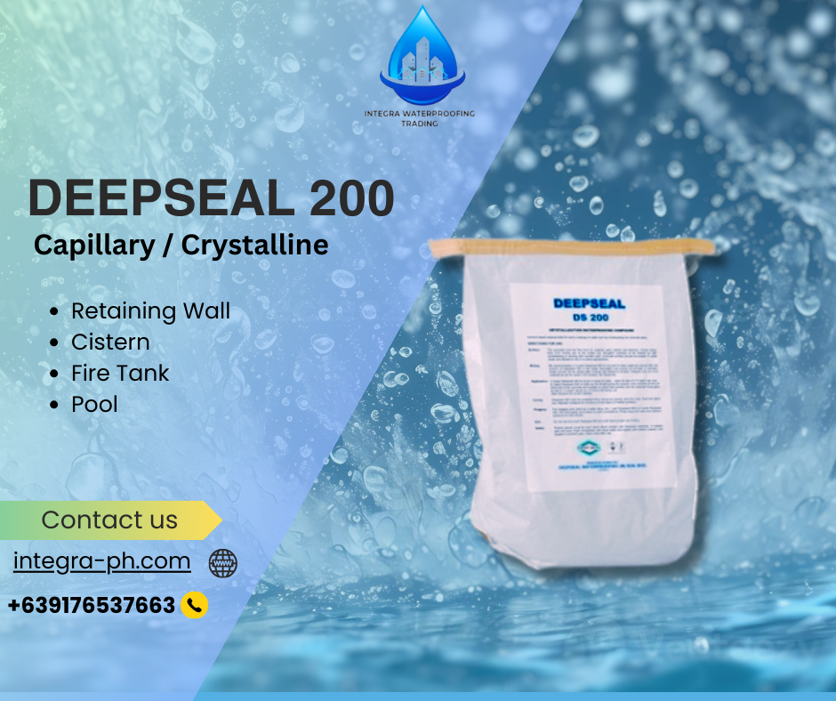 DEEPSEAL 200