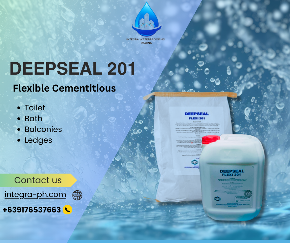 DEEPSEAL 201