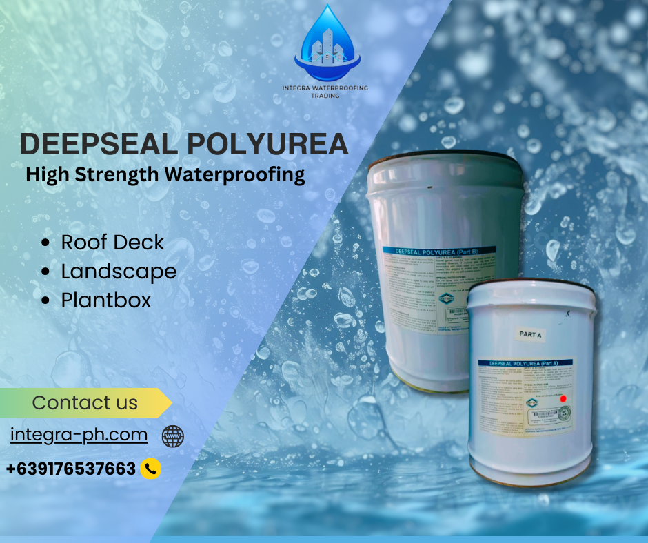 DEEPSEAL POLYUREA