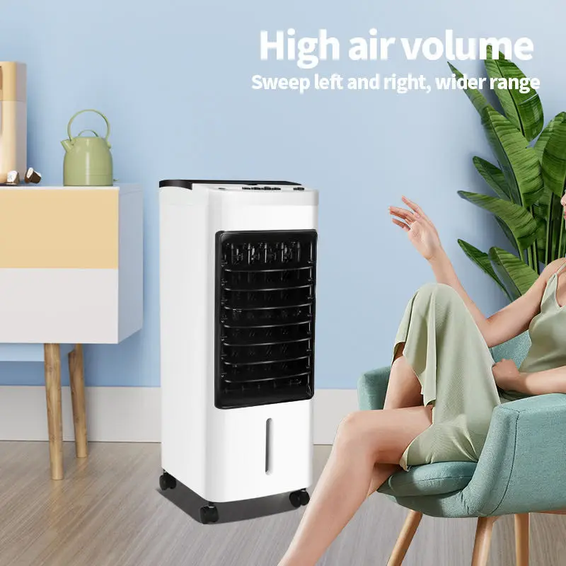 3-in-1 Air Cooler, Humidifier & Air Purifier