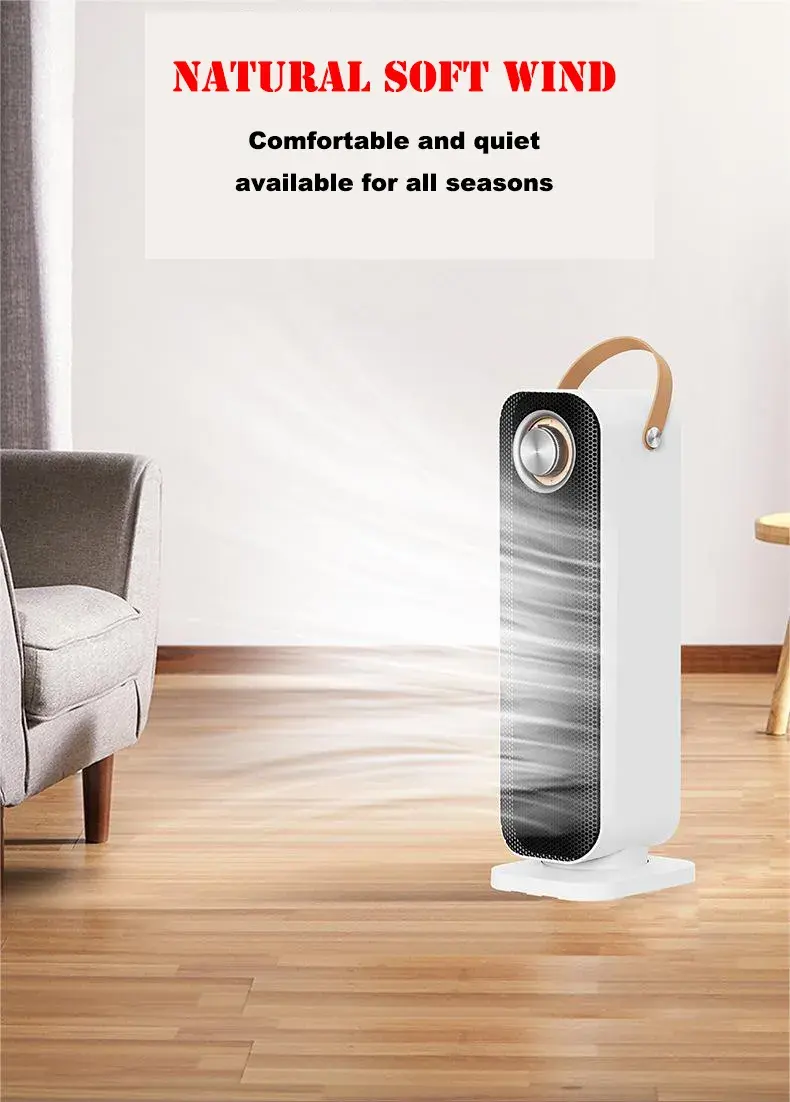 2000W PTC Heizlüfter