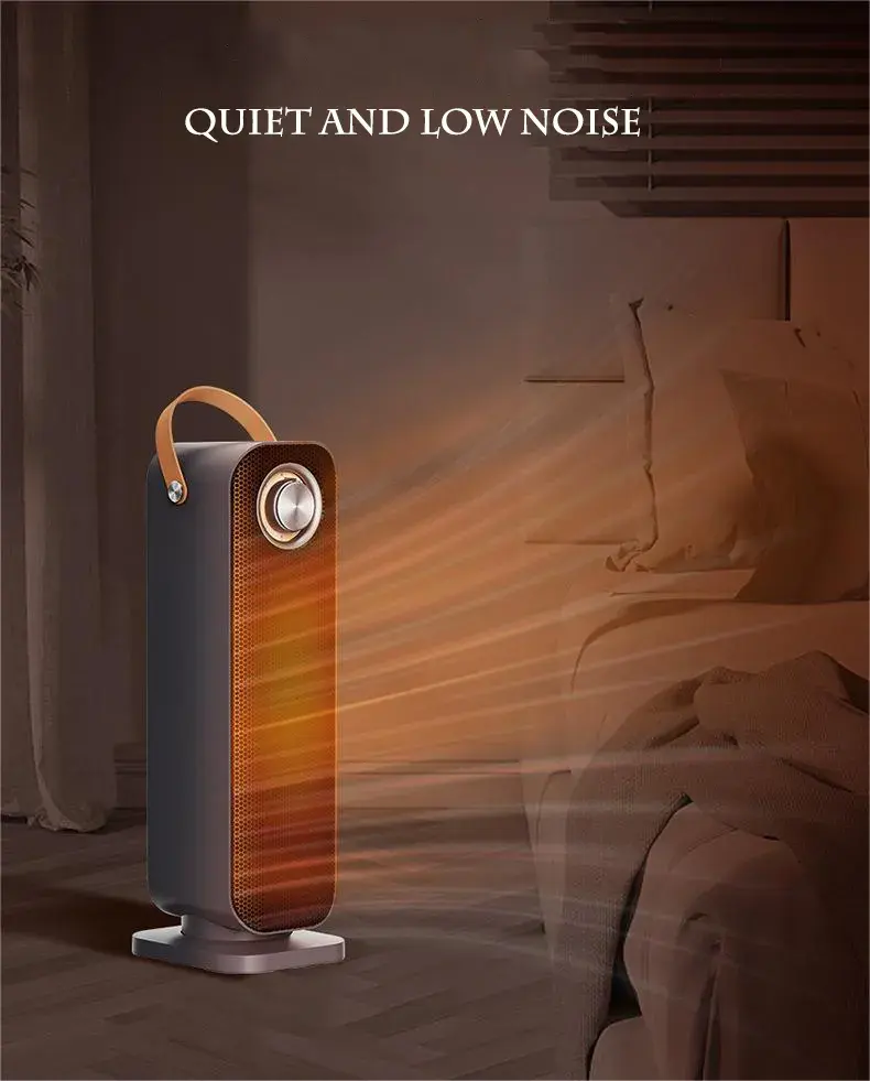 2000W PTC Heater Fan