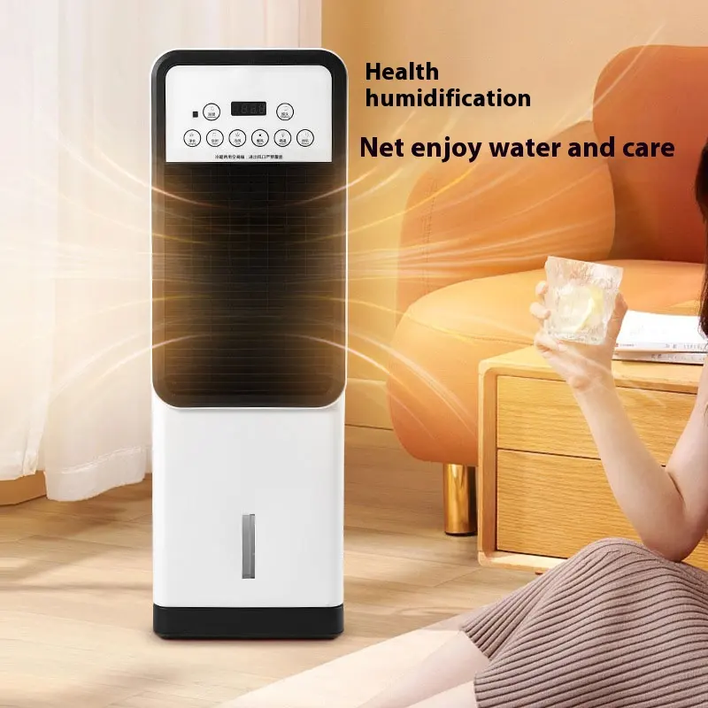 Compact Heater and Air Conditioner Combo