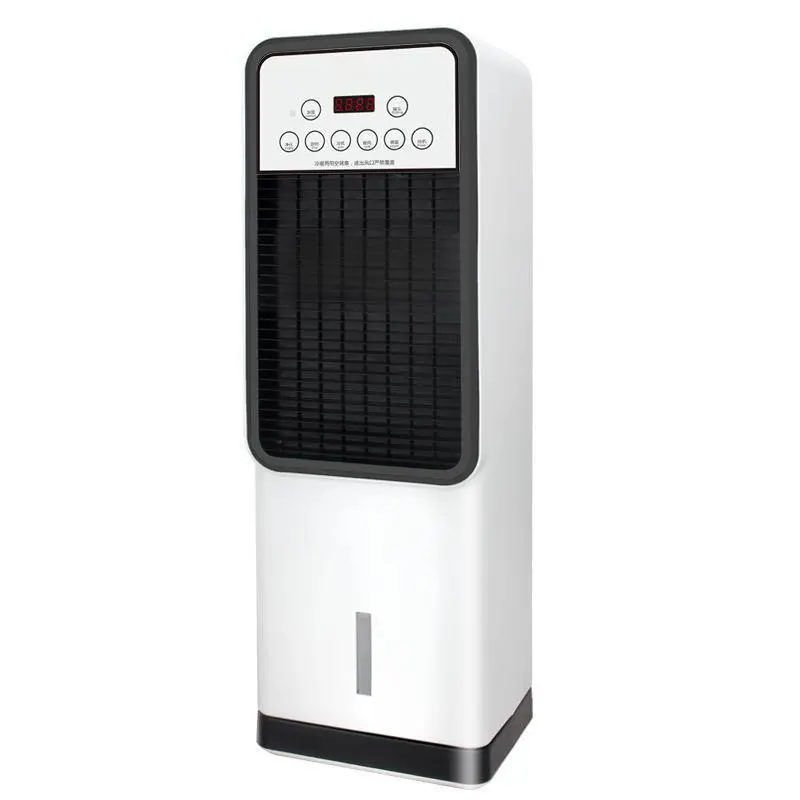 Compact Heater and Air Conditioner Combo
