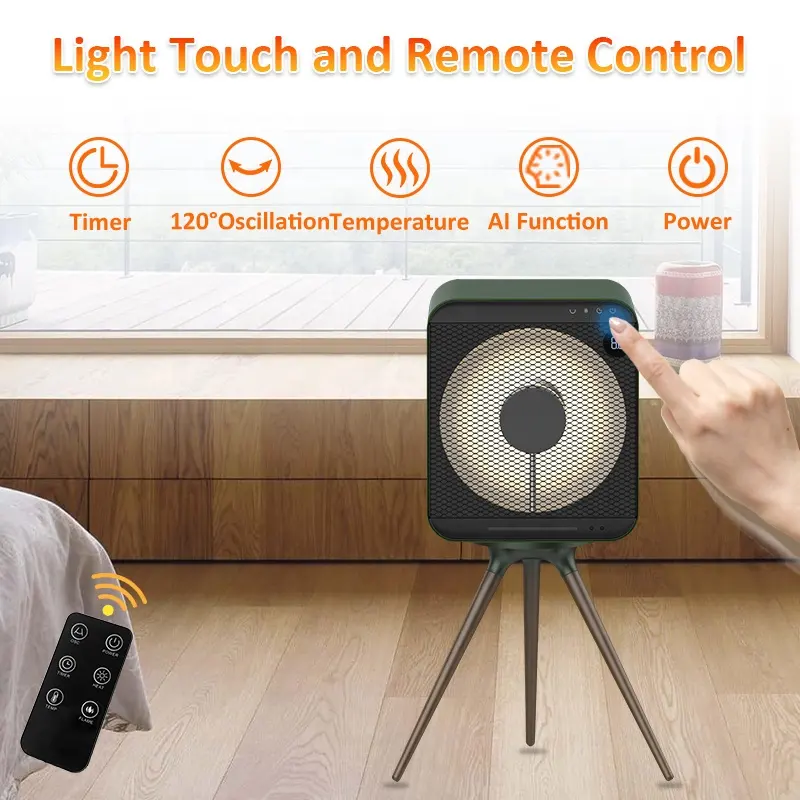 Compact Infrared Heater