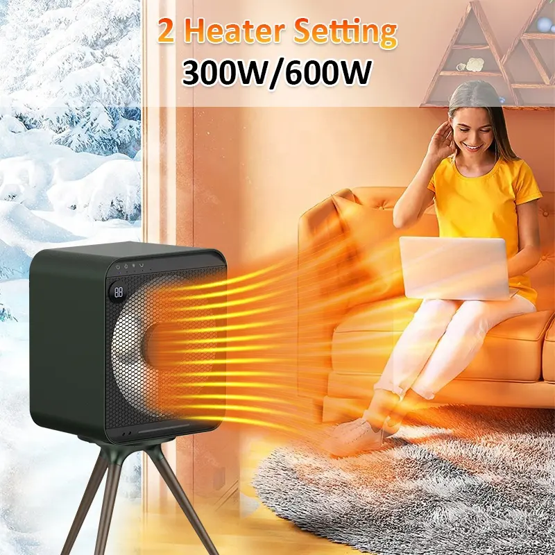 Compact Infrared Heater