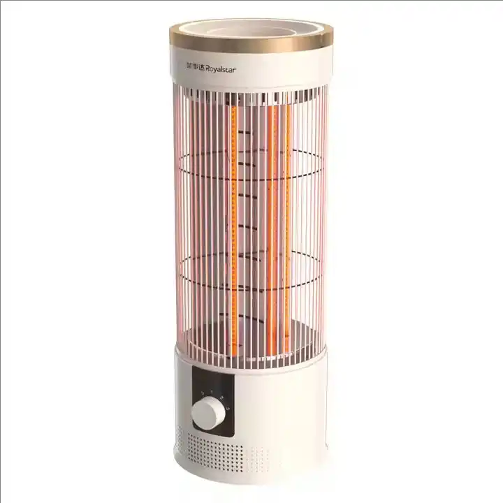 1500W PTC Keramik Heizlüfter für Büro und Zuhause