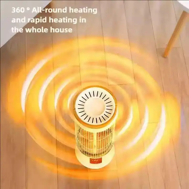 1500W PTC Keramik Heizlüfter für Büro und Zuhause