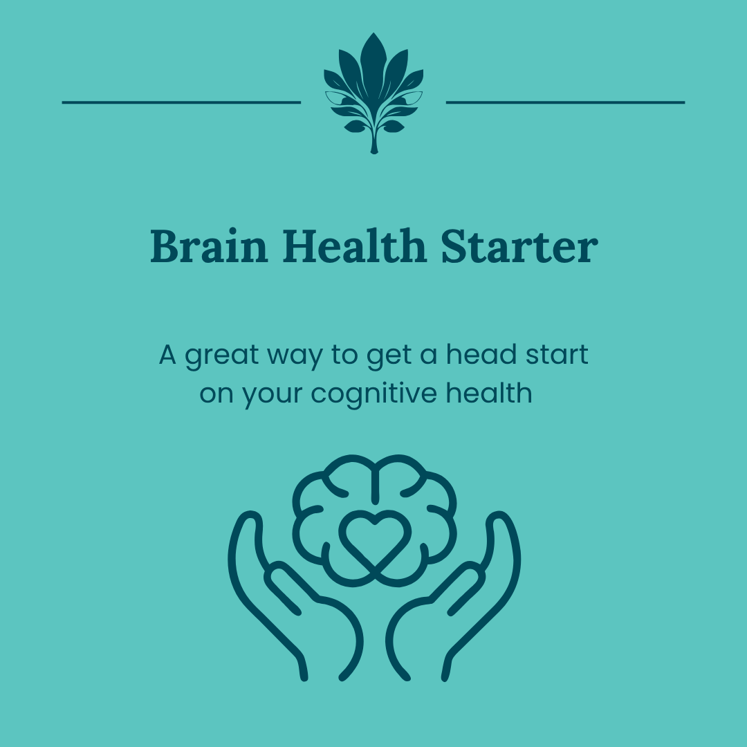 Brain Health Starter Report