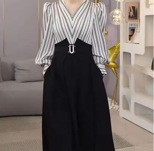 Elegant Women's Dress