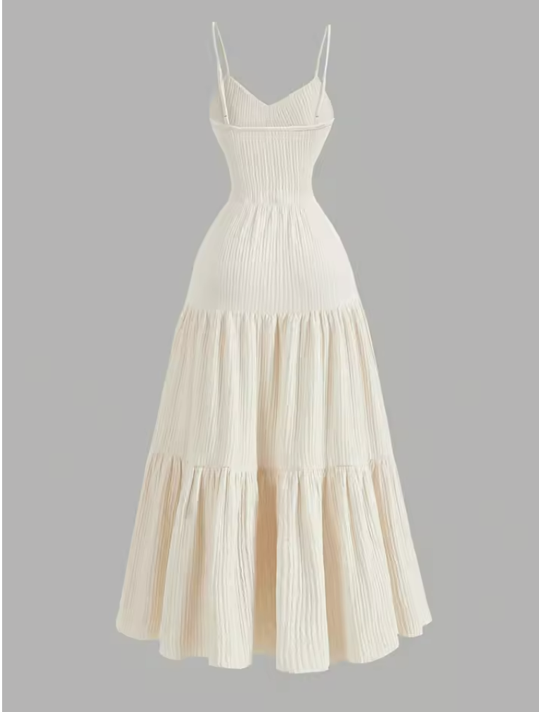 White Maxi Dress - Item 686768c6b9e91e870b379f3e-686768c6b9e91e870b379f6c