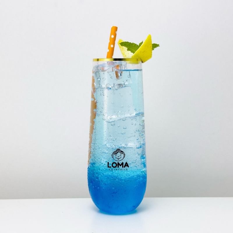 Okinawan Soda