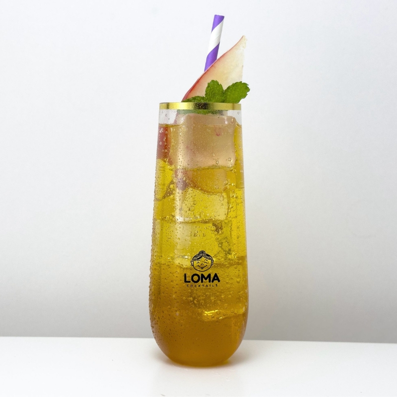 Oolong Peach