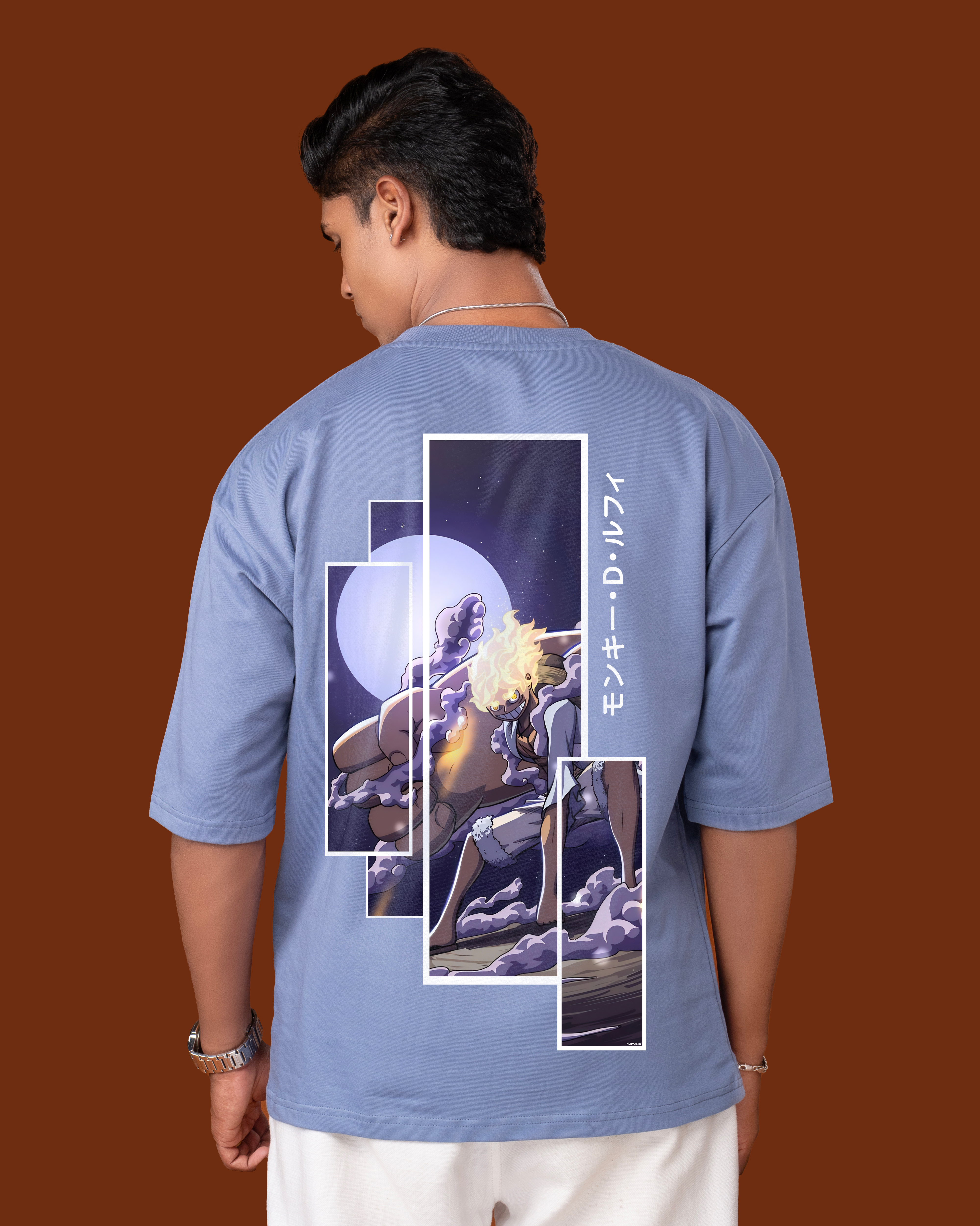  Air Blue Monkey d Luffy