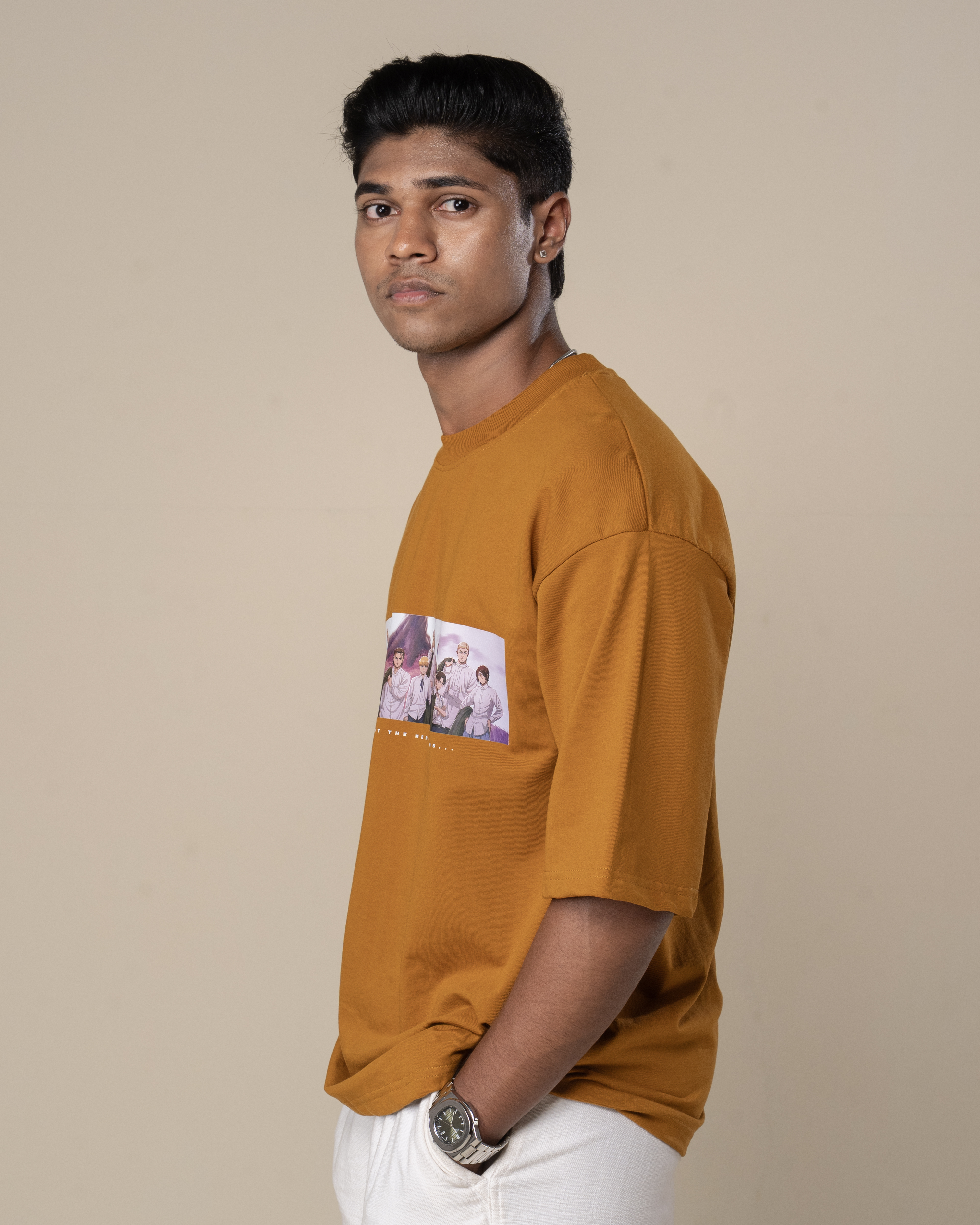 Orange Attack On Titans