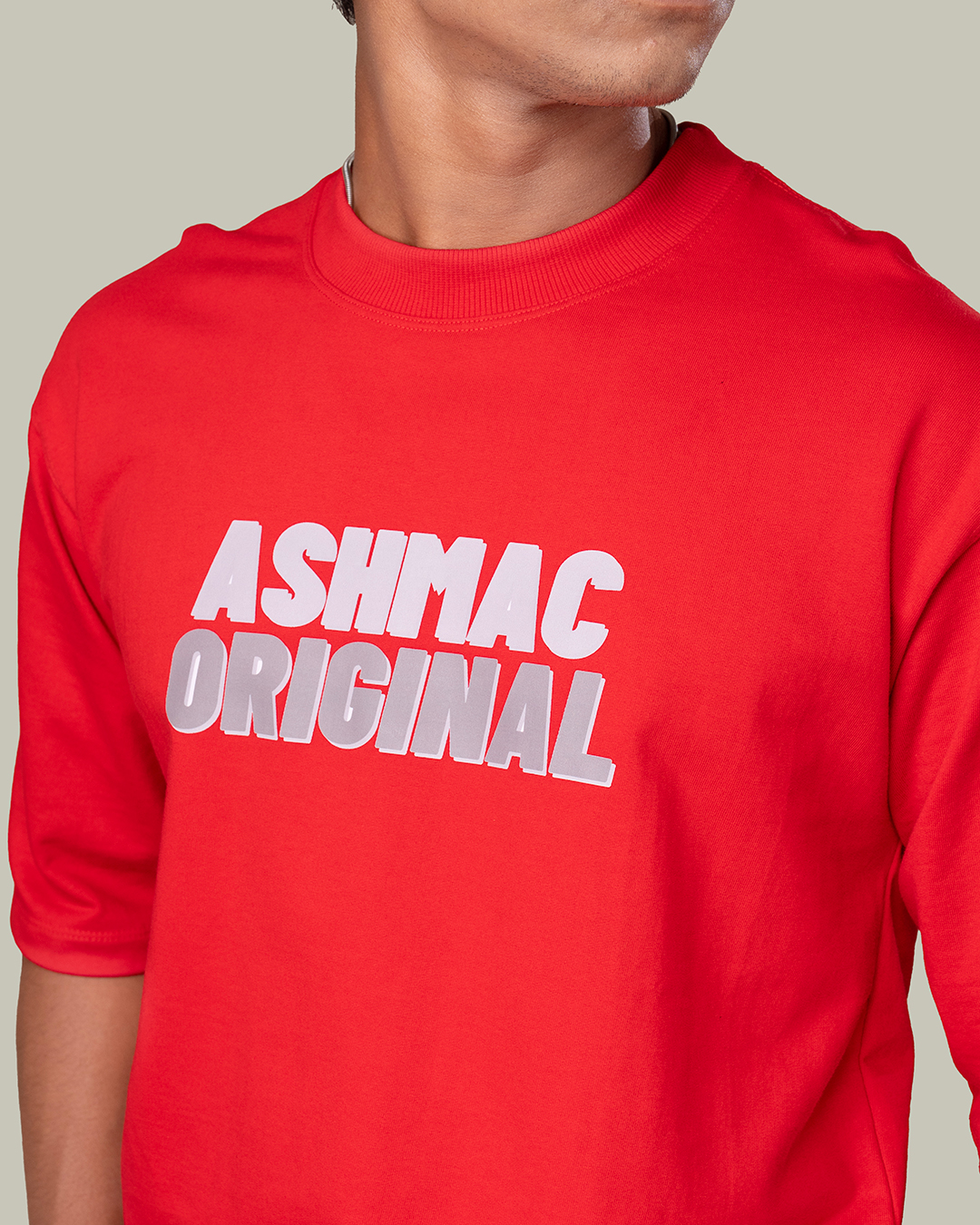 Red Ashmac Original