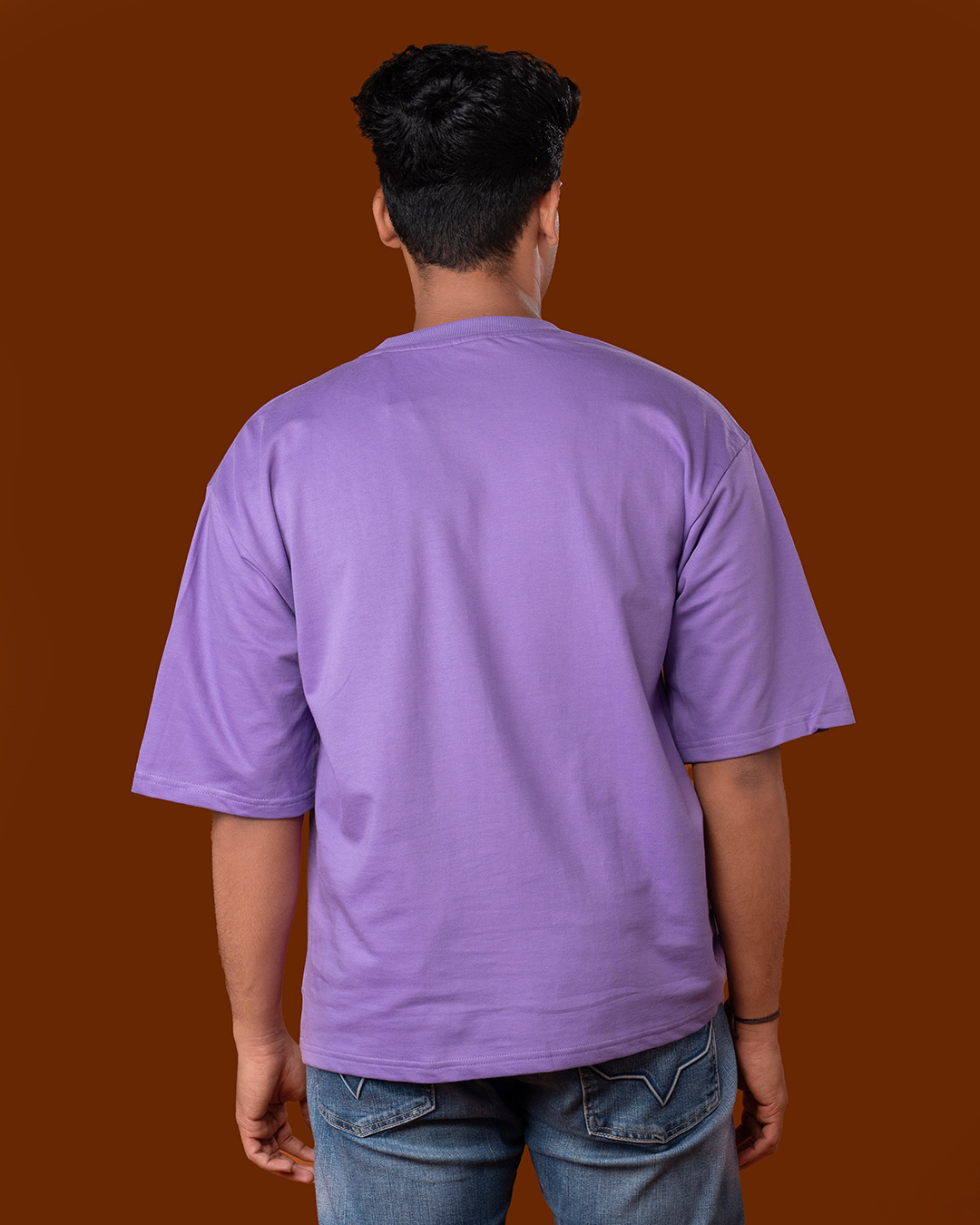 Lavender Grasshopper