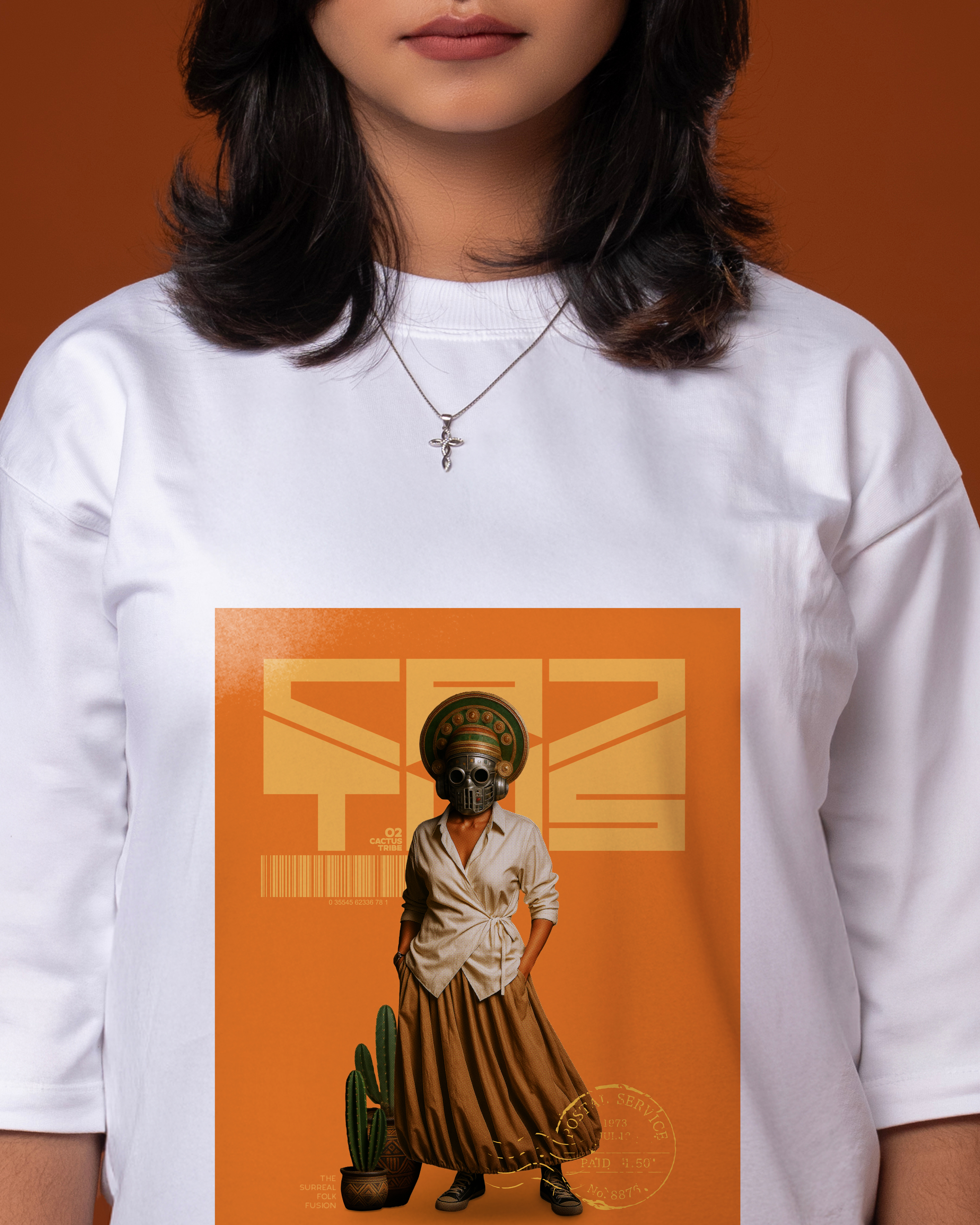 Cactus Tribe Folk 2.0