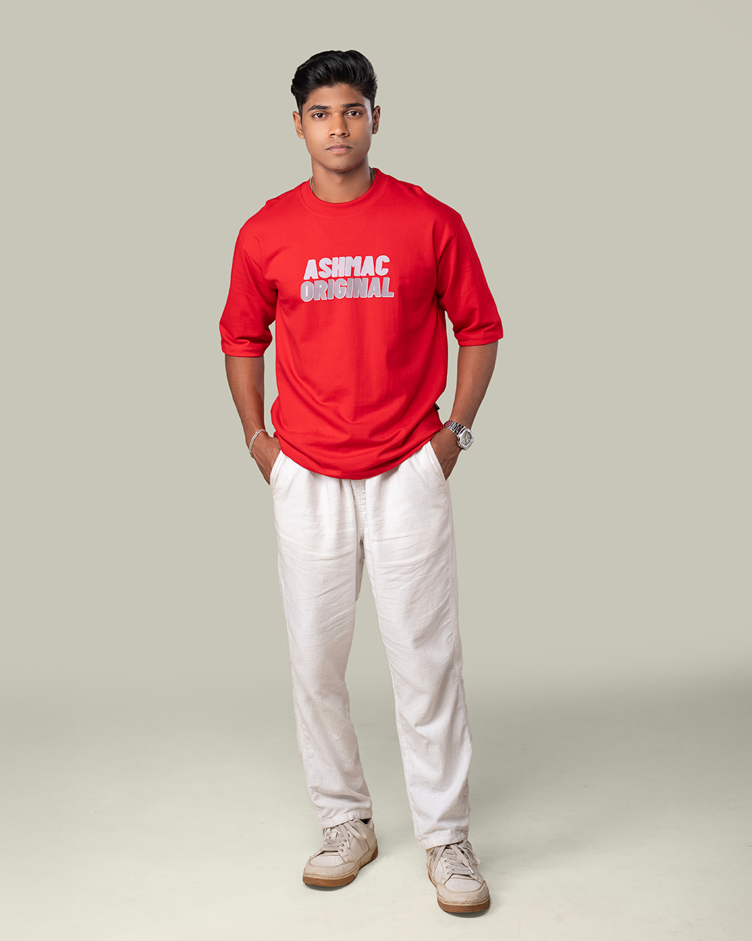 Red Ashmac Original