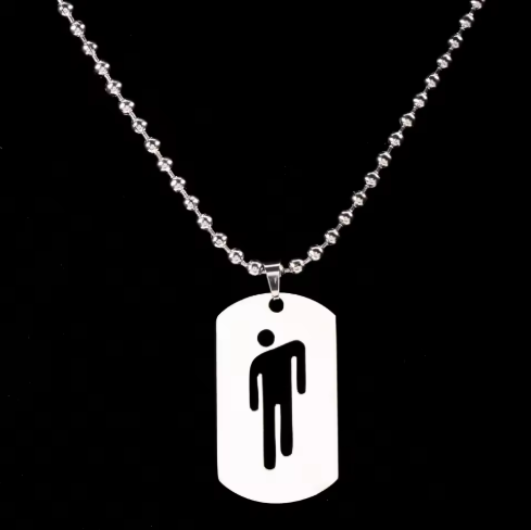 Stainless Steel Pendant Necklace