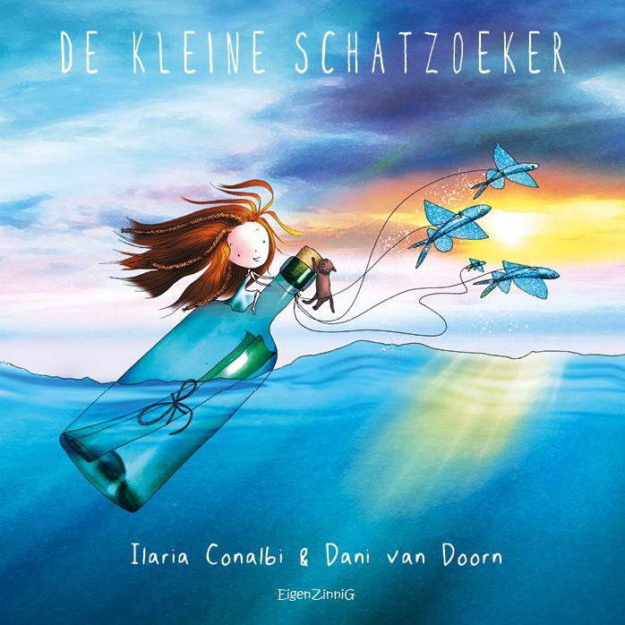 De kleine schatzoeker