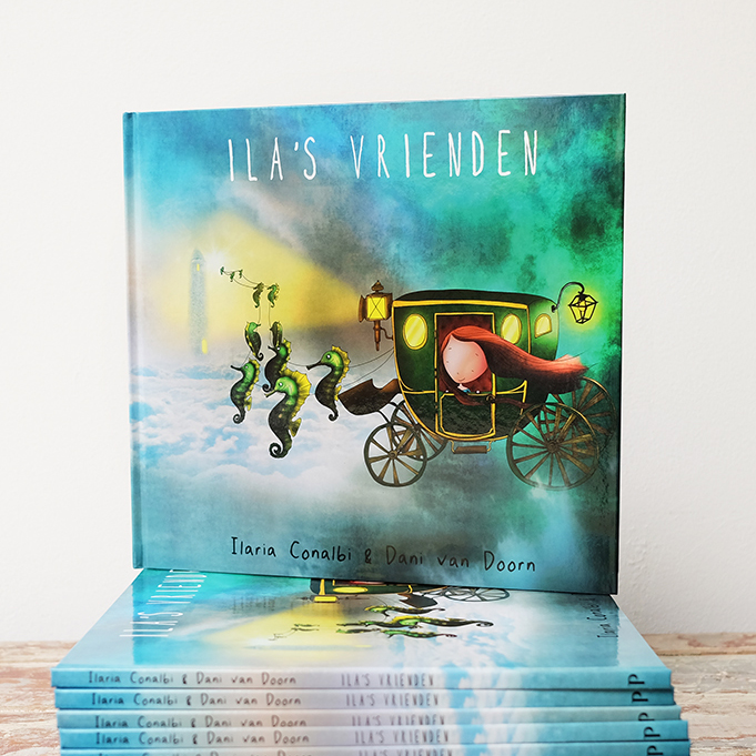 Ila's vrienden