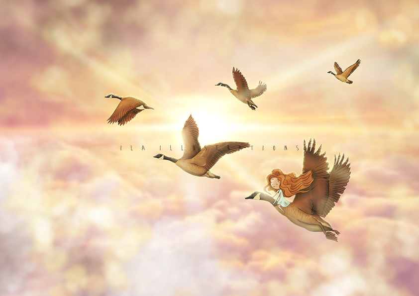 171 The Flight