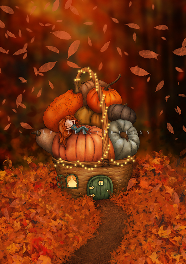 169 - Pumpkin season