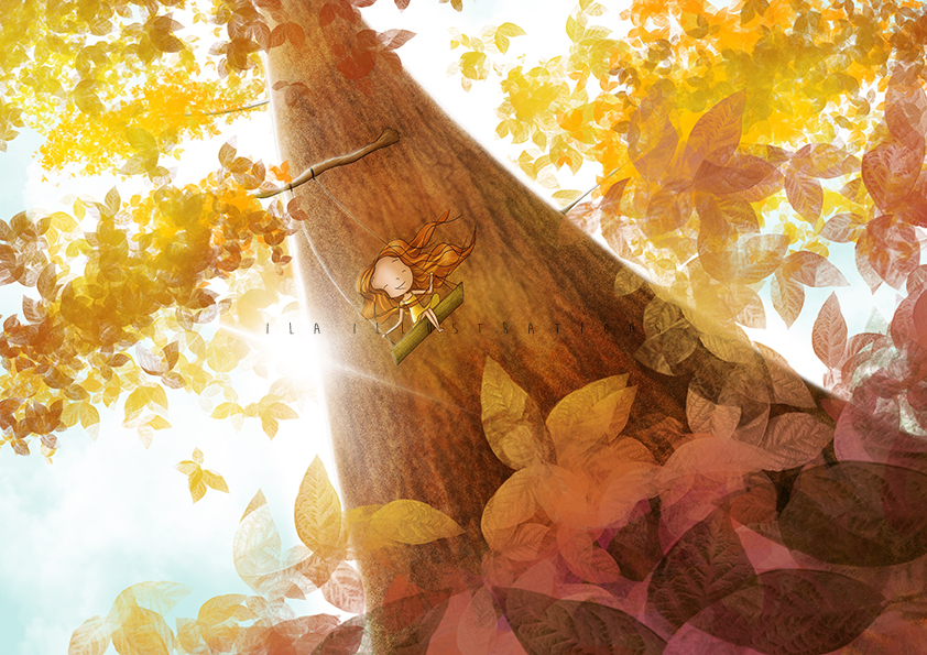 164 - Autumn swing