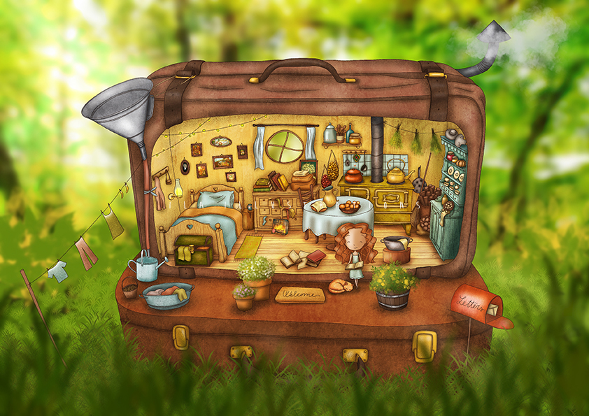 160 - Tiny bubble