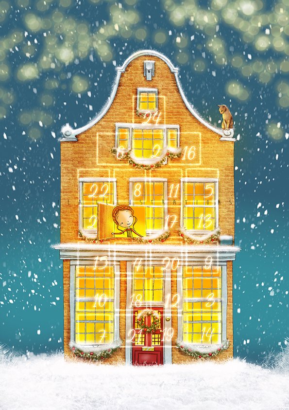 148 - Advent calendar