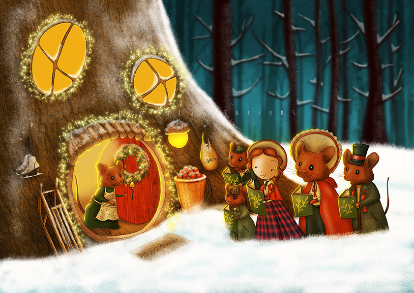147 - Christmas carols
