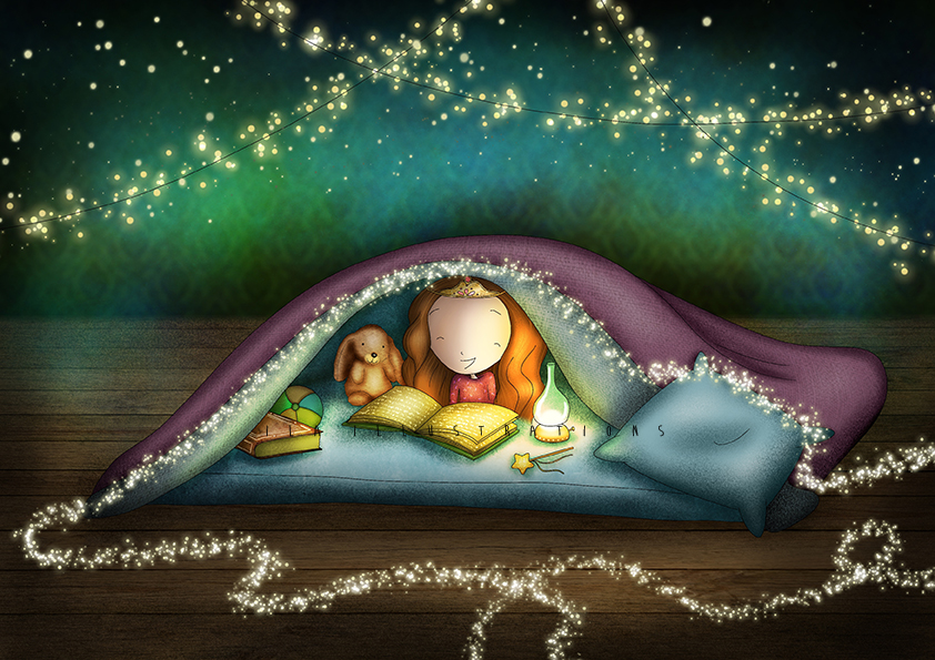 142 - Little princess