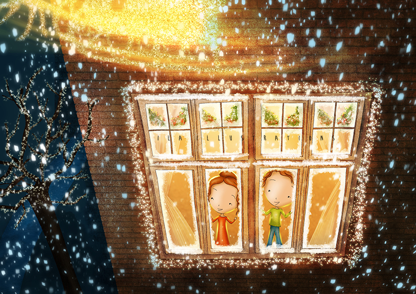 140 - Christmas magic