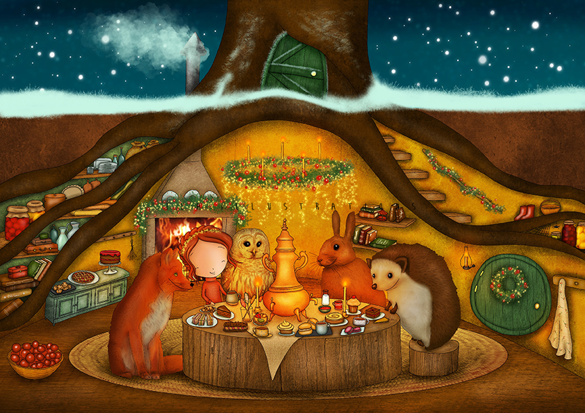 139 - Christmas dinner