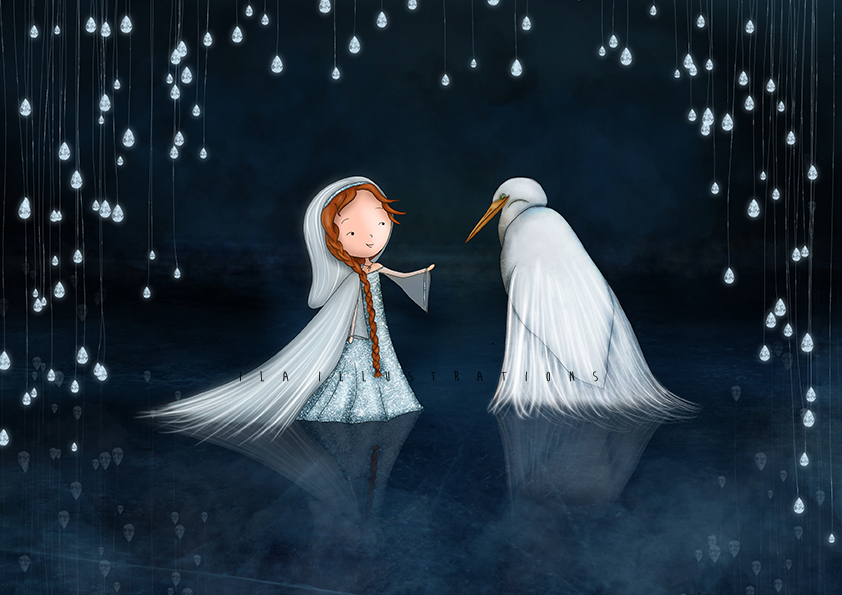 138 - Angel bird