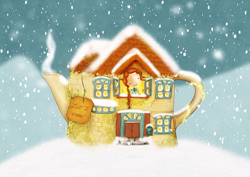 137 - Let it snow