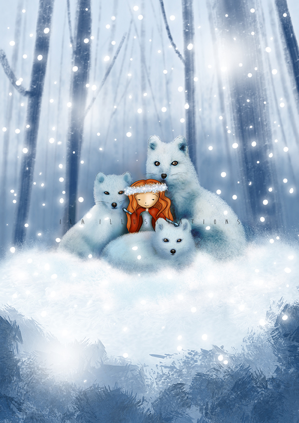 136 - Ice Queen