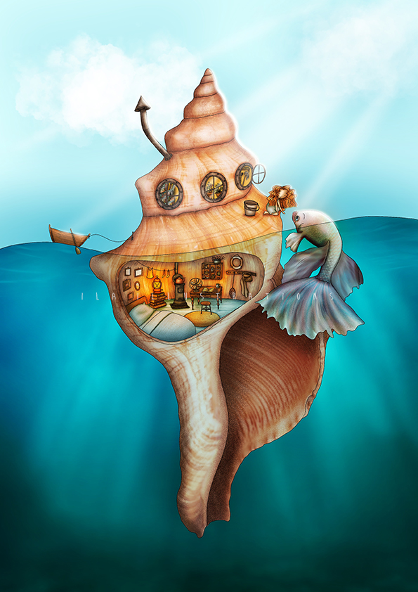 130 - The shell