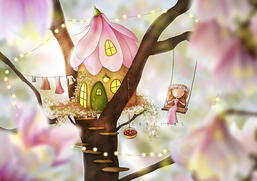 126 - Magnolia house