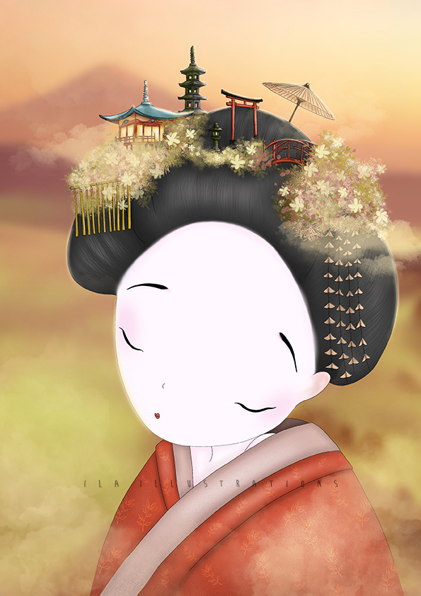 119 - Geisha