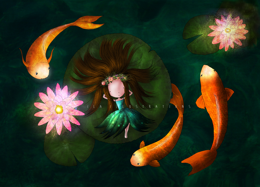 117 - Lady and the Lily