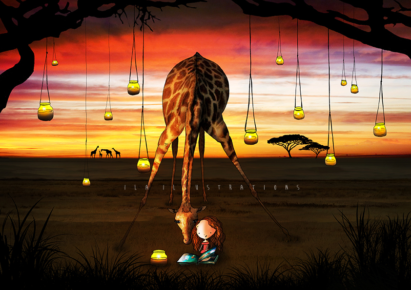 114 - Giraffes