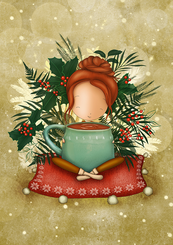 105 - Christmas hot chocolate