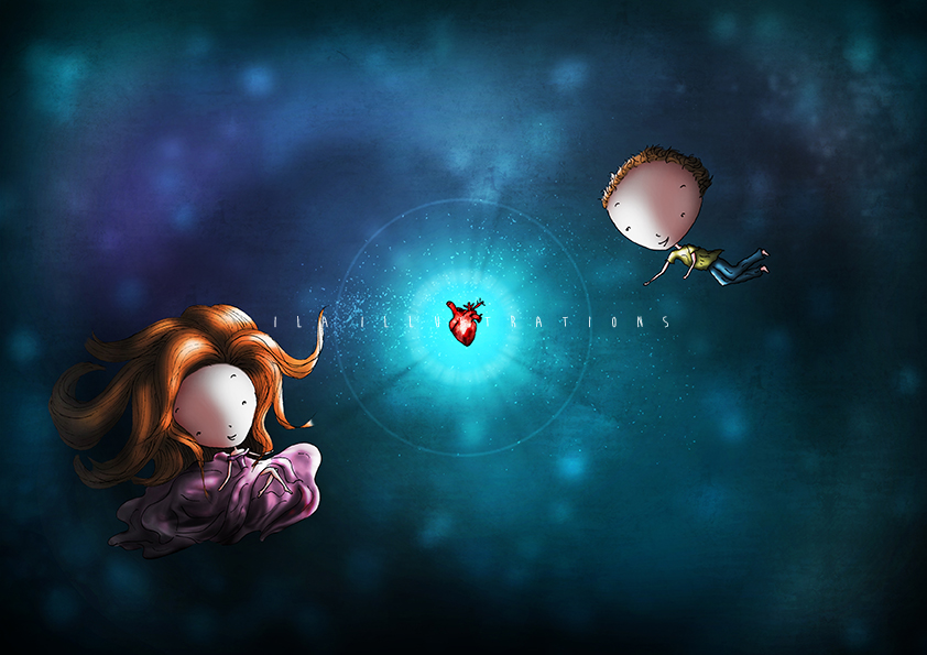 092 - Beating heart 