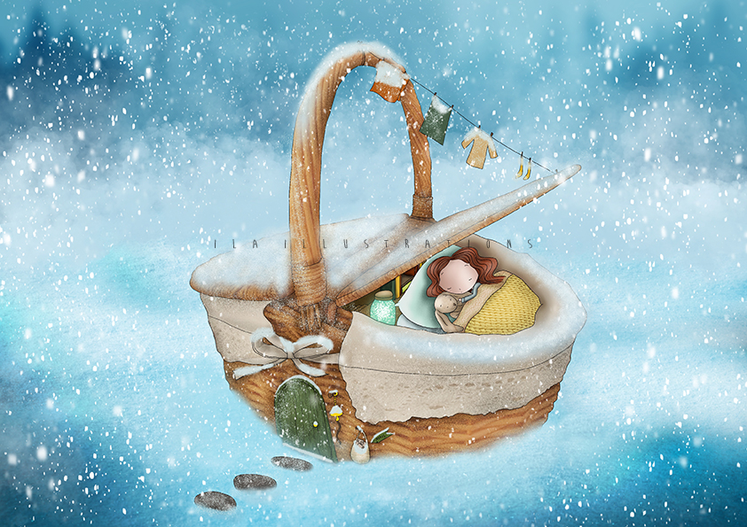 086 - Winter sleep 